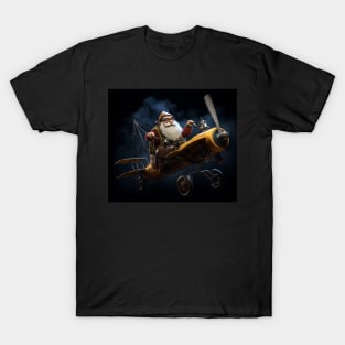 The Ultralight Flying Dwarf T-Shirt